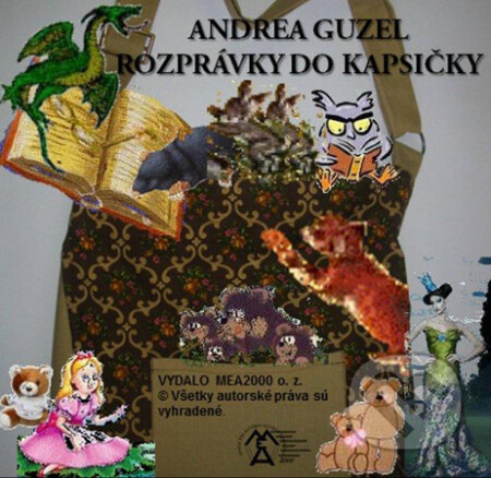 Rozprávky do kapsičky (e-book v .doc a .html verzii)