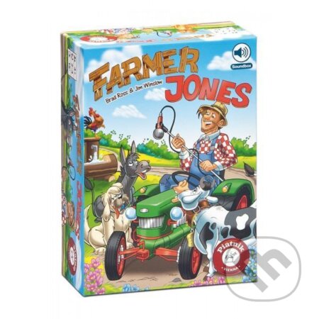 Farmer Jones - 