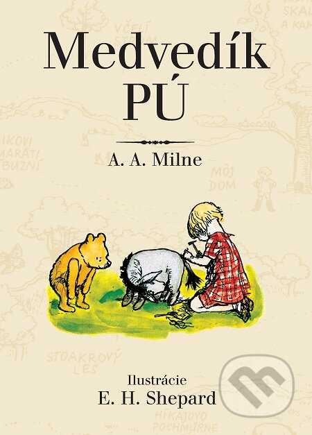 Medvedík Pú