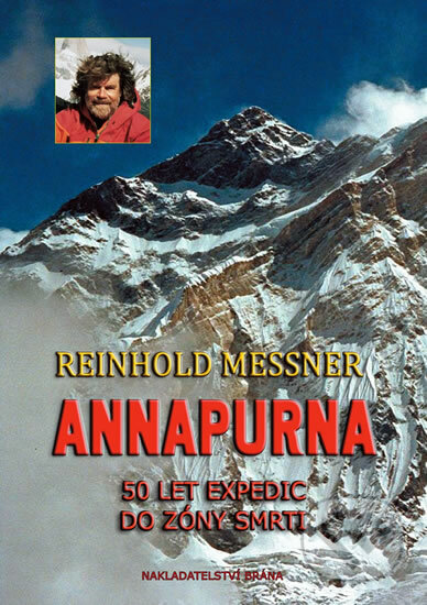 Annapurna - Reinhold Messner