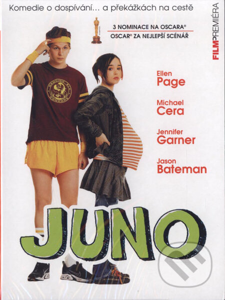 Juno - Jason Rietman