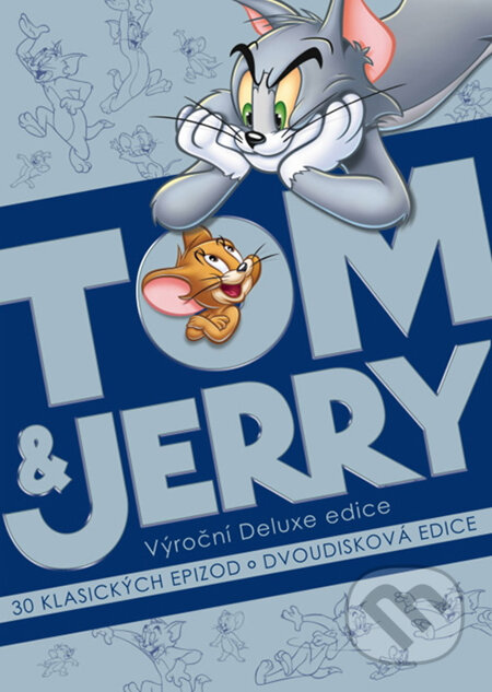 Tom a Jerry: Výroční Deluxe edice - 