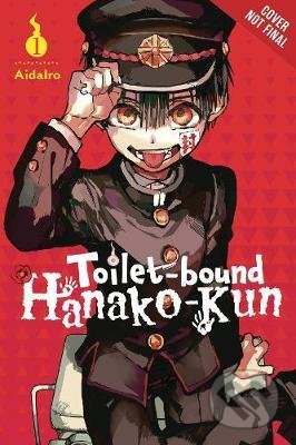 Toilet-bound Hanako-kun 1 - Aidalro