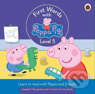 First Words with Peppa