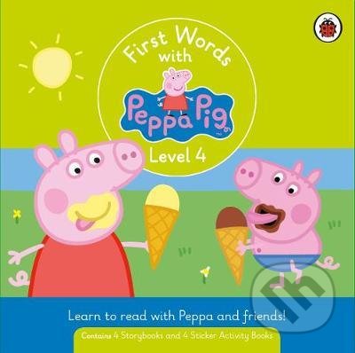First Words with Peppa