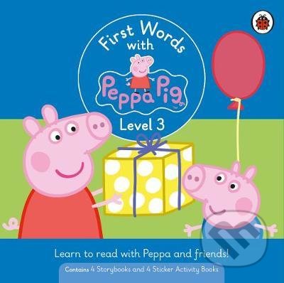 First Words with Peppa