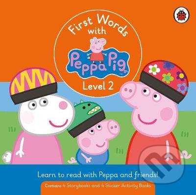 First Words with Peppa