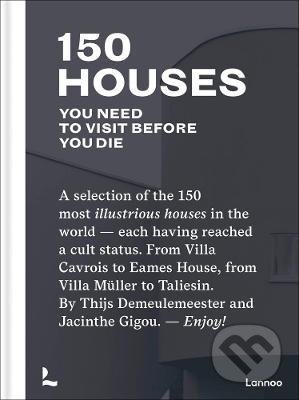 150 Houses You Need to Visit Before You Die
