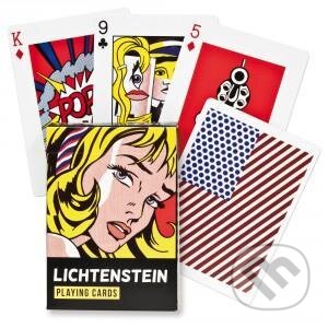 Poker - Lichtenstein - 