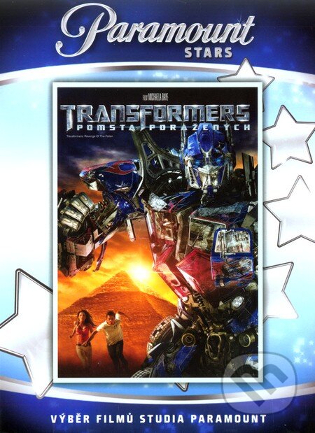 Transformers: Pomsta poražených - Michael Bay