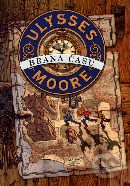 Brána času - Ulysses Moore