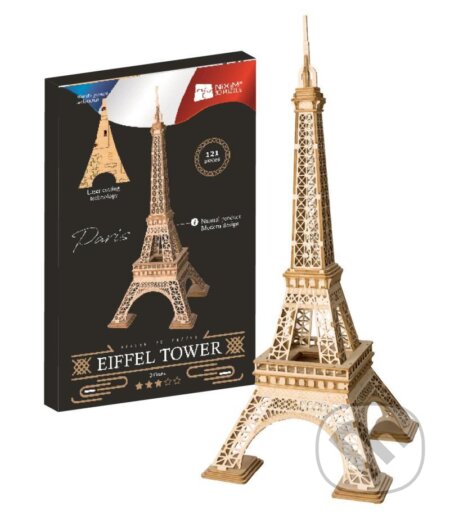 Eiffelova věž - 