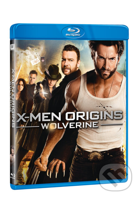 X-Men Origins: Wolverine Blu-ray