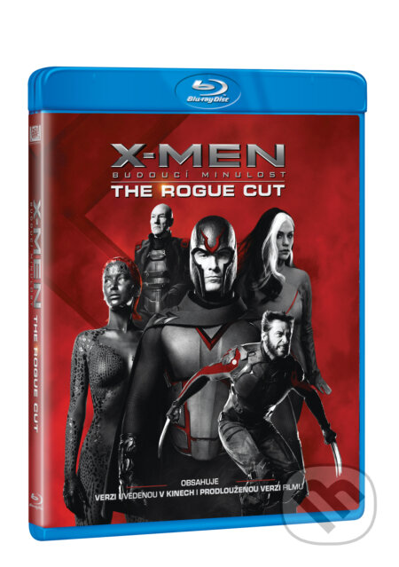 X-Men: Budoucí minulost  (The Rogue Cut) - Bryan Singer