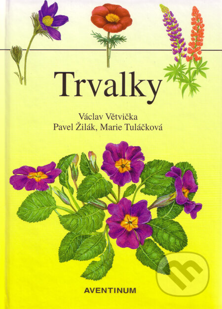 Trvalky - Václav Větvička a kolektív