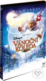 Vánoční koleda DVD