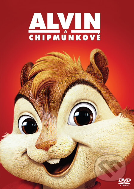 Alvin a Chipmunkové - Tim Hill