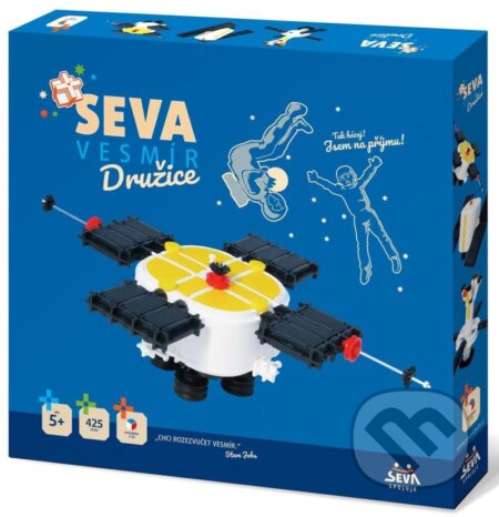 Vesmír Družice
