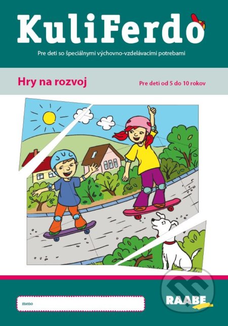 Kuliferdo - Hry na rozvoj