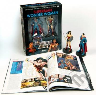 Superman and Wonder Woman