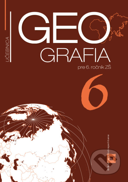 Geografia 6 - učebnica - 