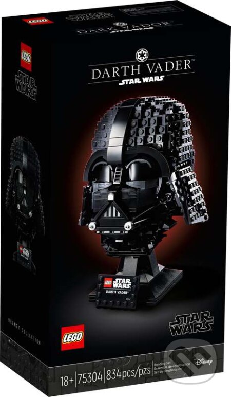 LEGO® Star Wars™ 75304 Helma Dartha Vadera - 