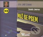 Muž se psem (4 CD) - Zdeněk Jirotka