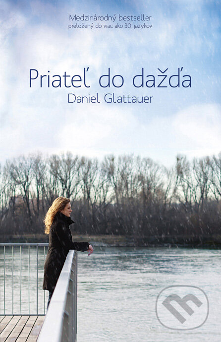 Priateľ do dažďa - Daniel Glattauer
