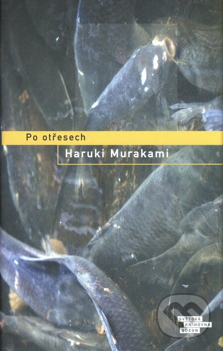 Po otřesech - Haruki Murakami
