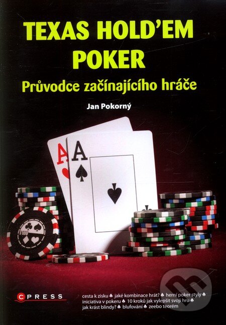 Texas Hold&#039;em Poker - Jan Pokorný