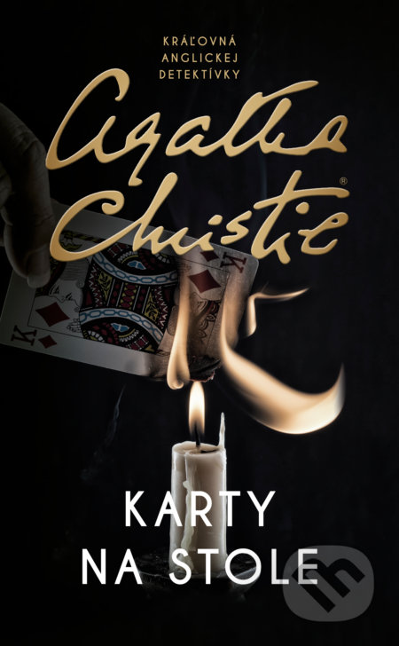 Karty na stole - Agatha Christie