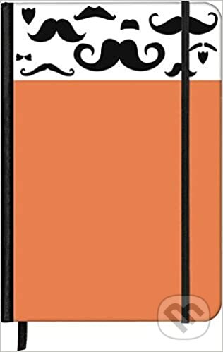 SoftTouch Notebook Moustache