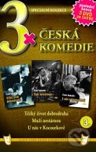 3x Česká komedie III - 