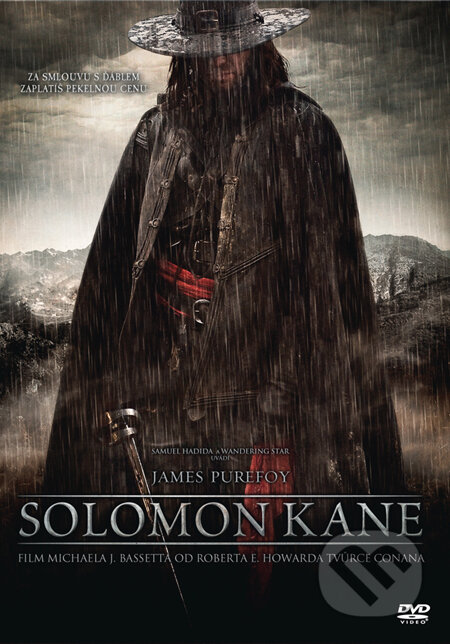 Solomon Kane - Michael J. Bassett