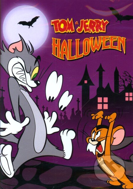 Tom a Jerry: Halloween - 
