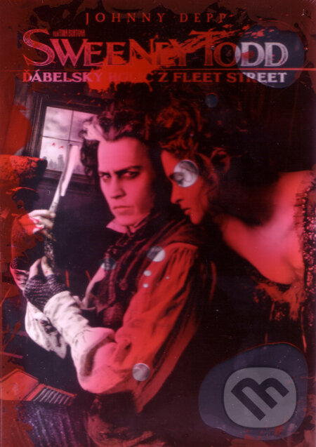 Sweeney Todd: Ďábelský holič z Fleet Street - Tim Burton