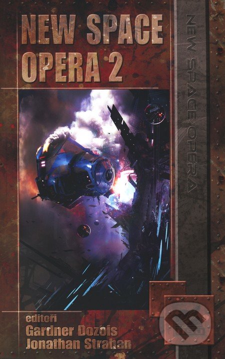 New Space Opera  2 - Gardner Dozois, Jonathan Strahan
