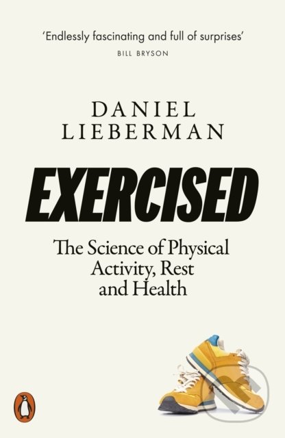 Exercised - Daniel Lieberman