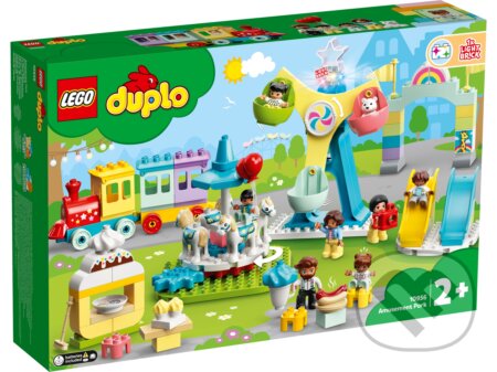 LEGO® DUPLO® Town 10956 Zábavný park - 