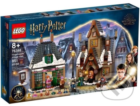 LEGO® Harry Potter™ 76388 Výlet do Rokvillu - 