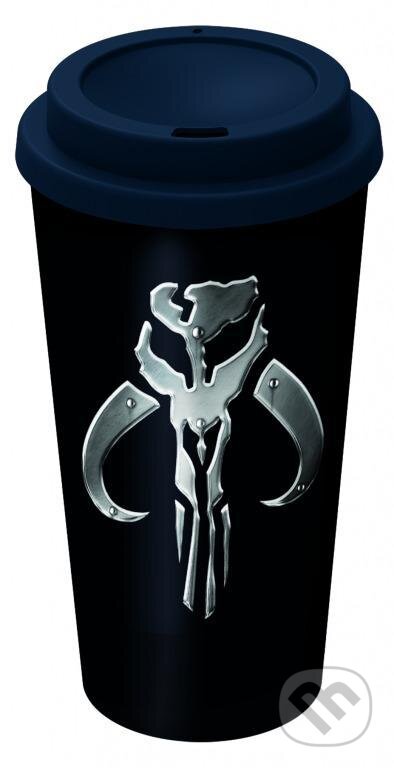 Hrnek na kávu - Mandalorian 520 ml