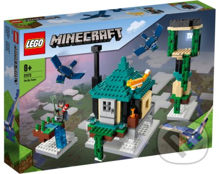 LEGO® Minecraft™ 21173 Veža v oblakoc - 