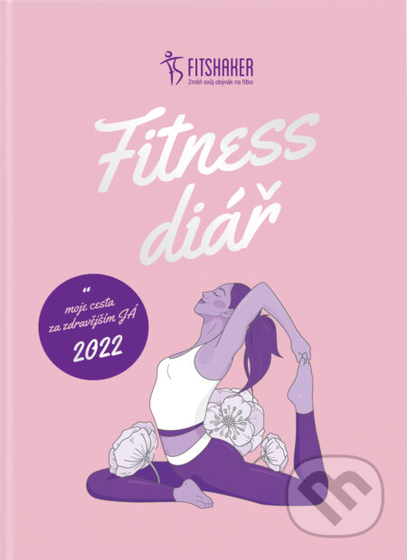 Fitness diář 2022 - 