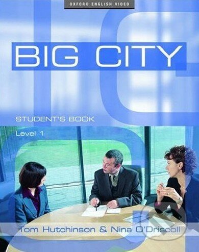 Книга n 1. Level one книги. Big City 1 : student's book / n. o'Driscoll, t. Hutchinson. - Oxford : Oxford University Press, 2001. Enterprise students book. Big City 1 : teacher's book / n. o'Driscoll. - Oxford : Oxford University Press, 2001.