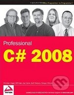 Professional C# 2008 - Christian Nagel