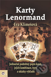 Karty Lenormand (Kniha) - Eva Klimešová