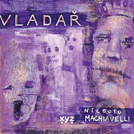 Vladař - Nicolló Machiavelli, Martin Mrázik (ilustrátor)