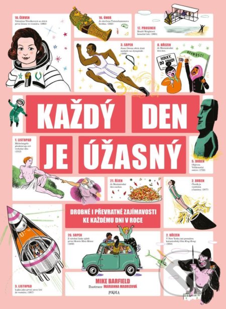Každý den je úžasný