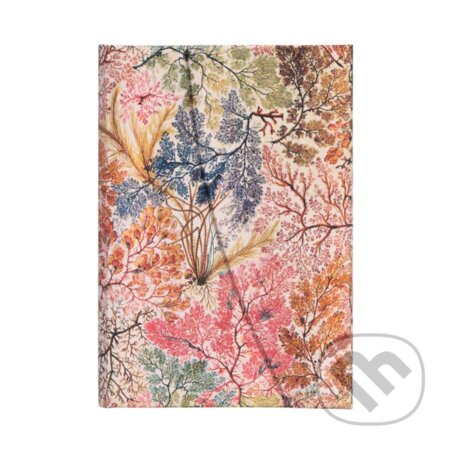 Paperblanks - zápisník Anemone