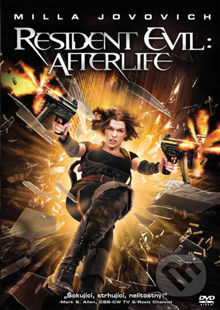 Resident Evil: Afterlife - Paul W.S. Anderson